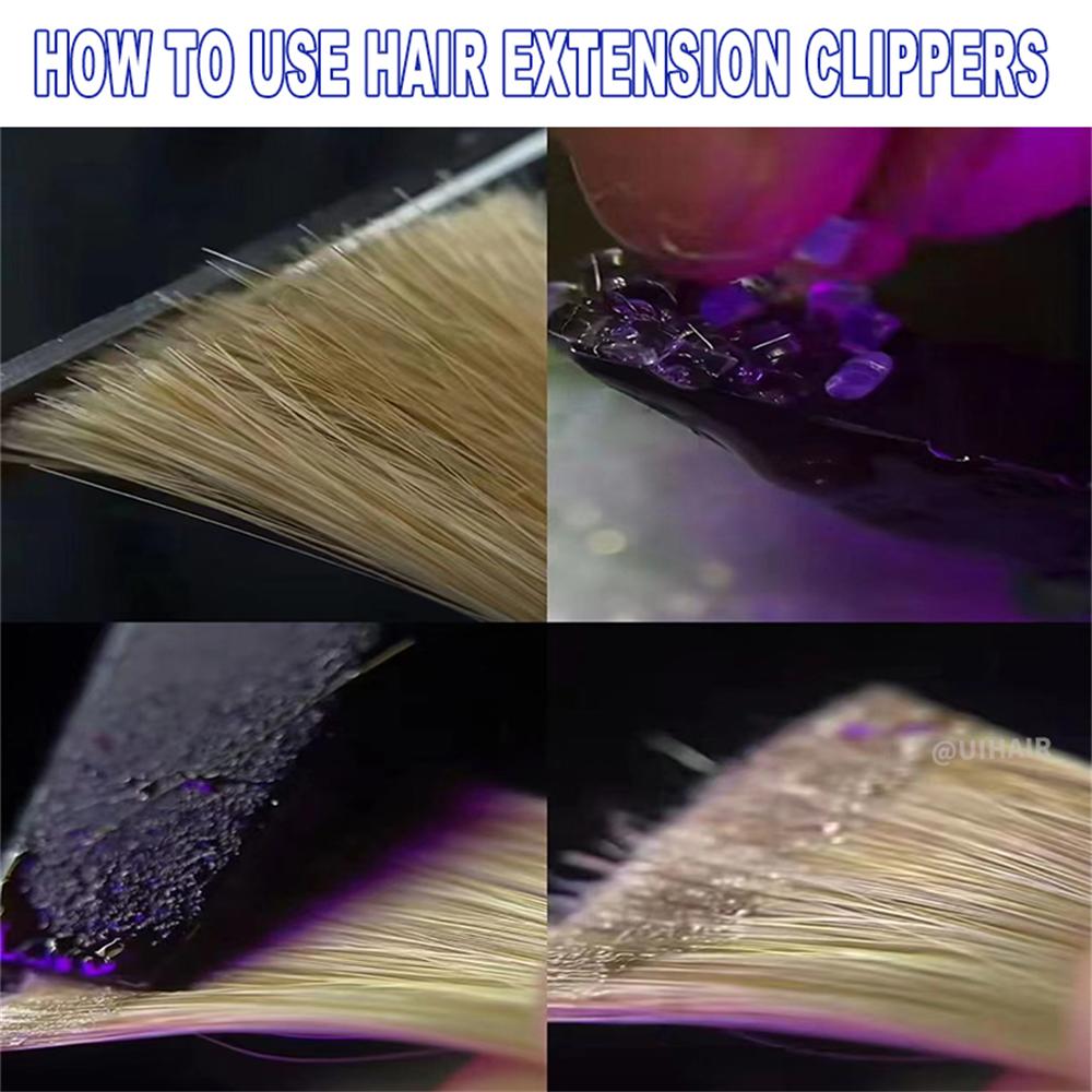 Fusion Heat Iron Connector Wand Melting Tool