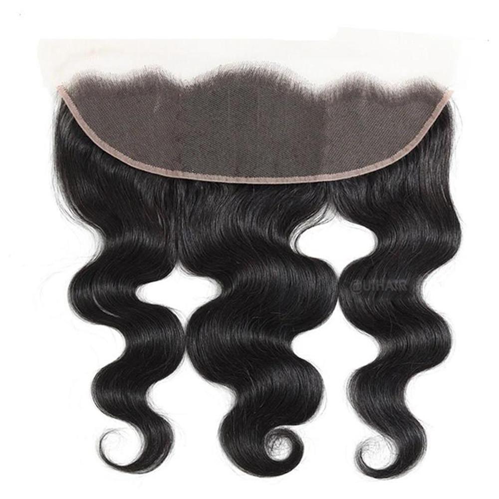 HD Lace 13X6 Closure Front Human Hair
