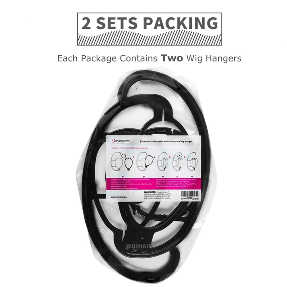 Hanging Wig Stand Wig Drying Stand