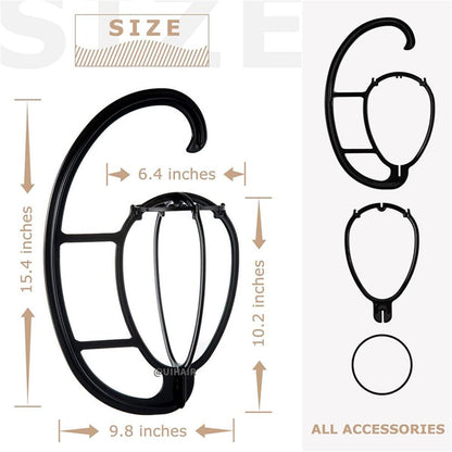 Hanging Wig Stand Wig Drying Stand