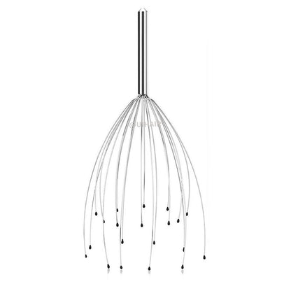 Head Relax Massager Healing Neck Claw