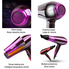 Household Hair Dryer High Power Kits