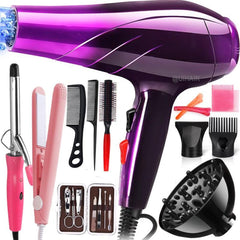 Household Hair Dryer High Power Kits