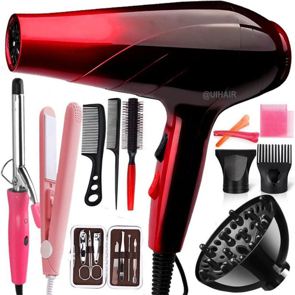 Household Hair Dryer High Power Kits