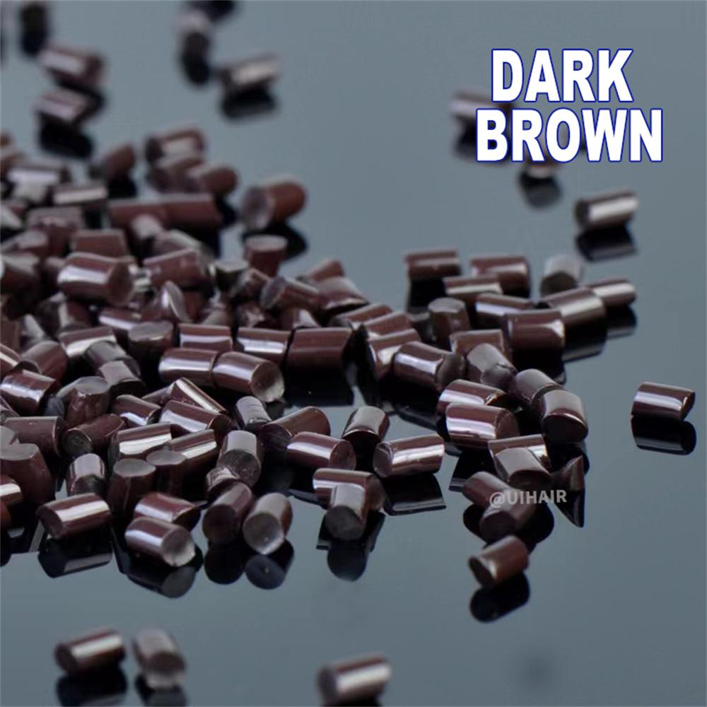 Italian Fusion Keratin Glue Pellets Granules Beads for Nail/I Tip Hair Extensions