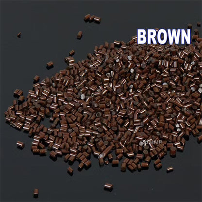 Italian Fusion Keratin Glue Pellets Granules Beads for Nail/I Tip Hair Extensions