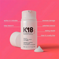 K18 Leave-In Molecular Repair Hair
