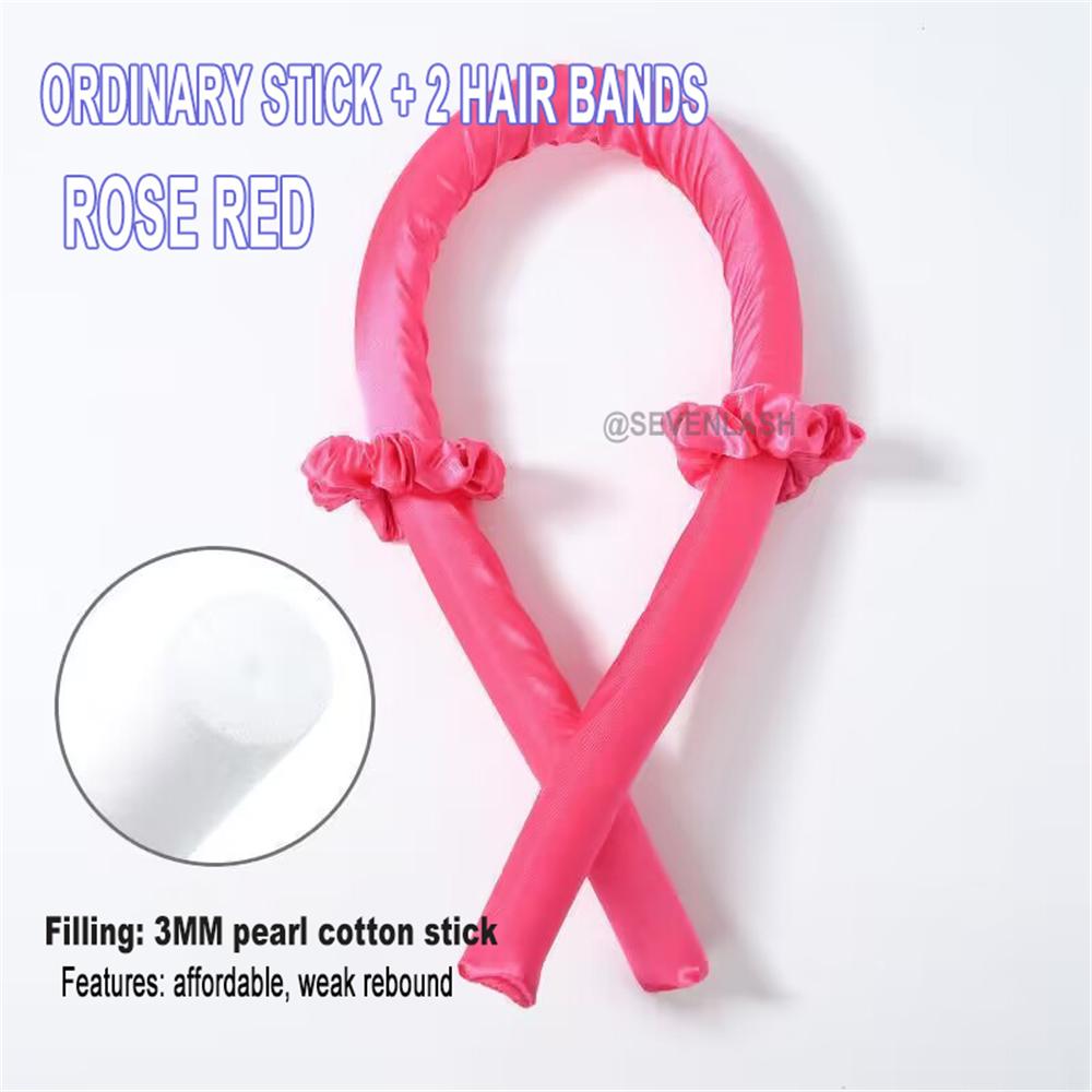 Lazy Heatless Curling Iron (Ordinary curling iron)