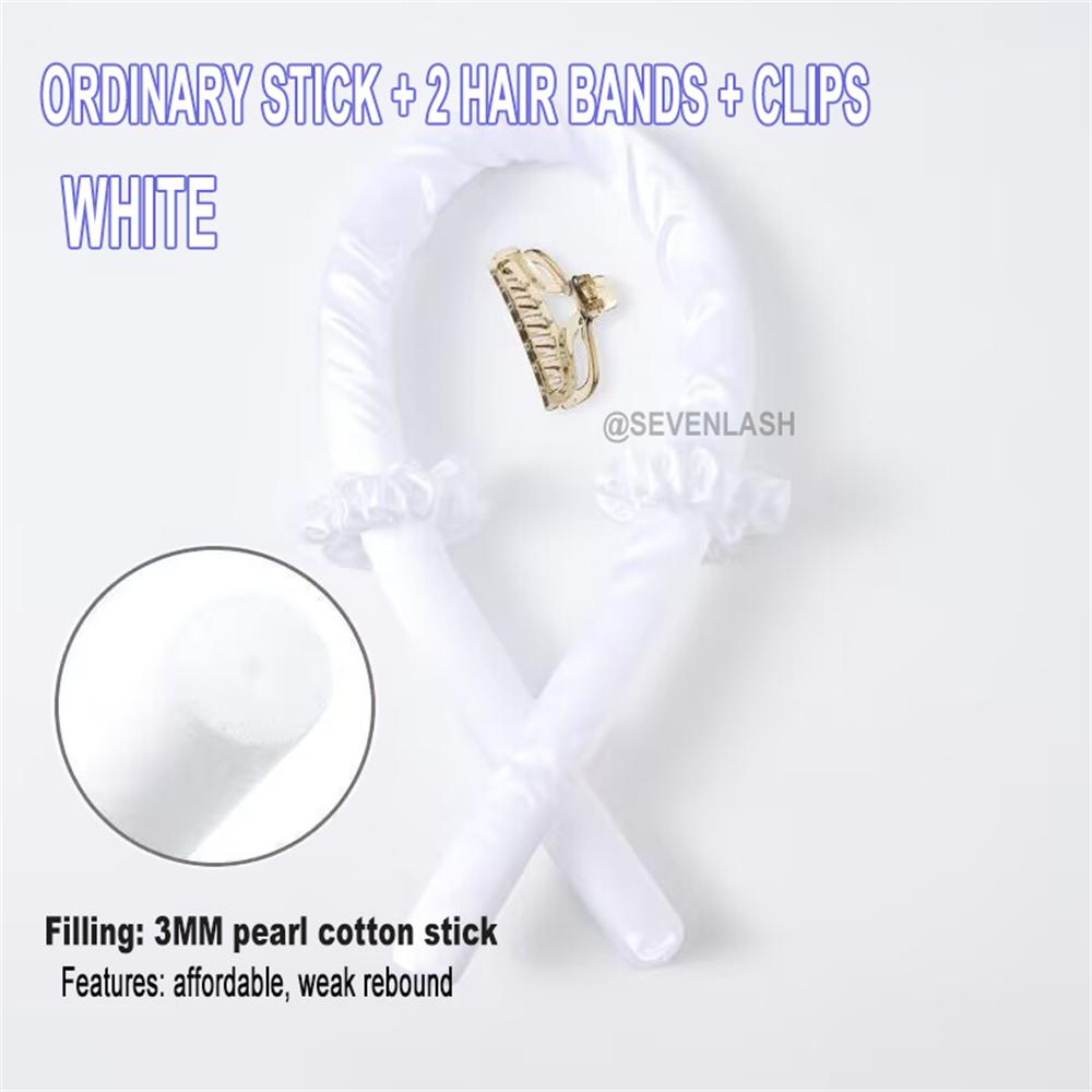 Lazy Heatless Curling Iron (Ordinary curling iron)