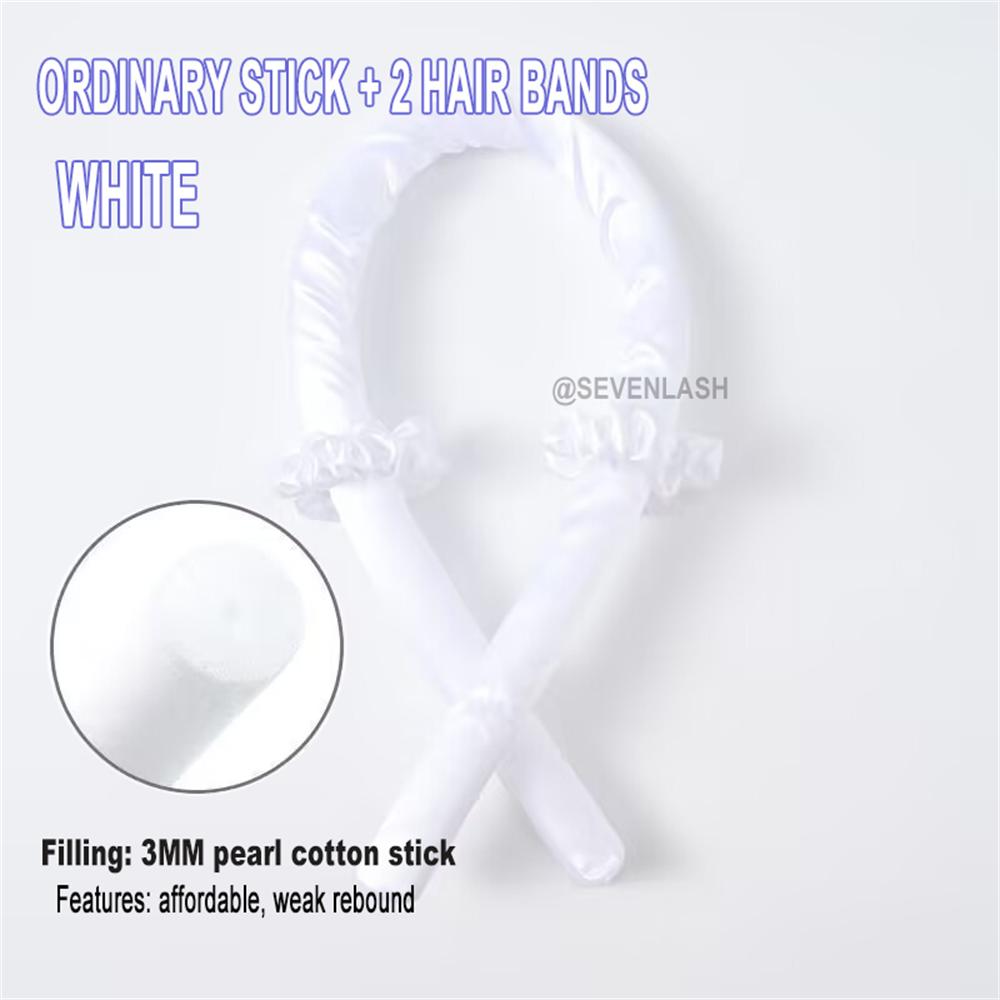 Lazy Heatless Curling Iron (Ordinary curling iron)