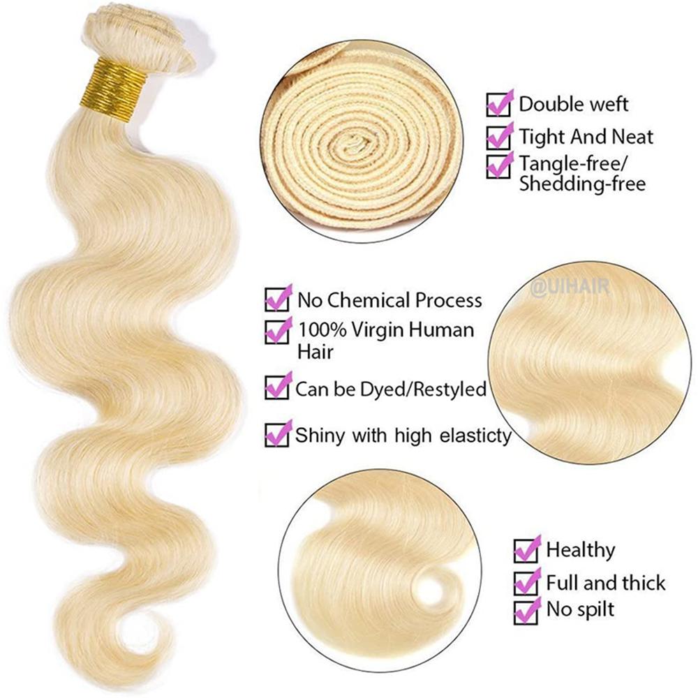 Virgin Human Hair Machine Weft Hair Extensions – Light Luxe Collection
