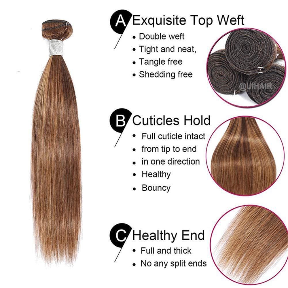 Virgin Human Hair Machine Weft Hair Extensions – Mixed Collection