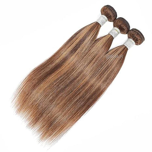 Virgin Human Hair Machine Weft Hair Extensions – T Mixed Collection