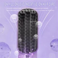 Negative Ion Portable Mini Straightening Electric Comb