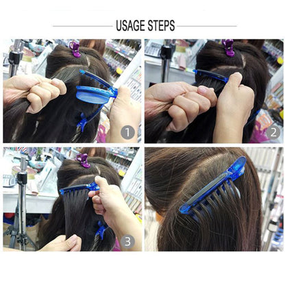 Stylist-using-UIHAIR-clip-to-protect-scalp-during-K-tip-install