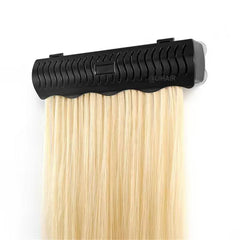 Punch-free Portable ABS Hair Extension Stand