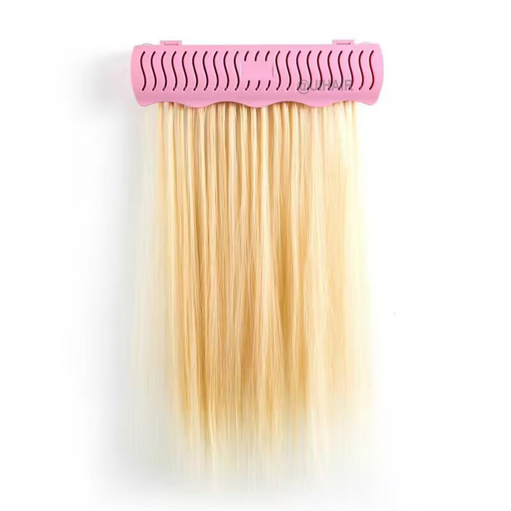 Punch-free Portable ABS Hair Extension Stand
