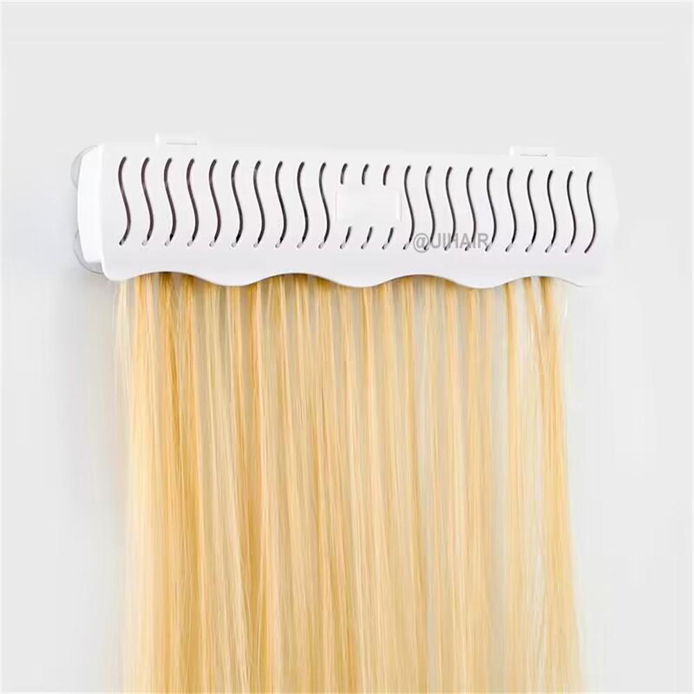 Punch-free Portable ABS Hair Extension Stand