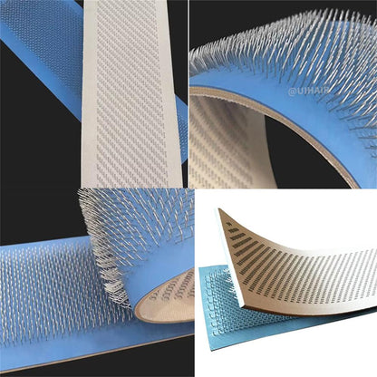 Wig Hair Extensions Styling Tools Dragging Splint Scalp Splint