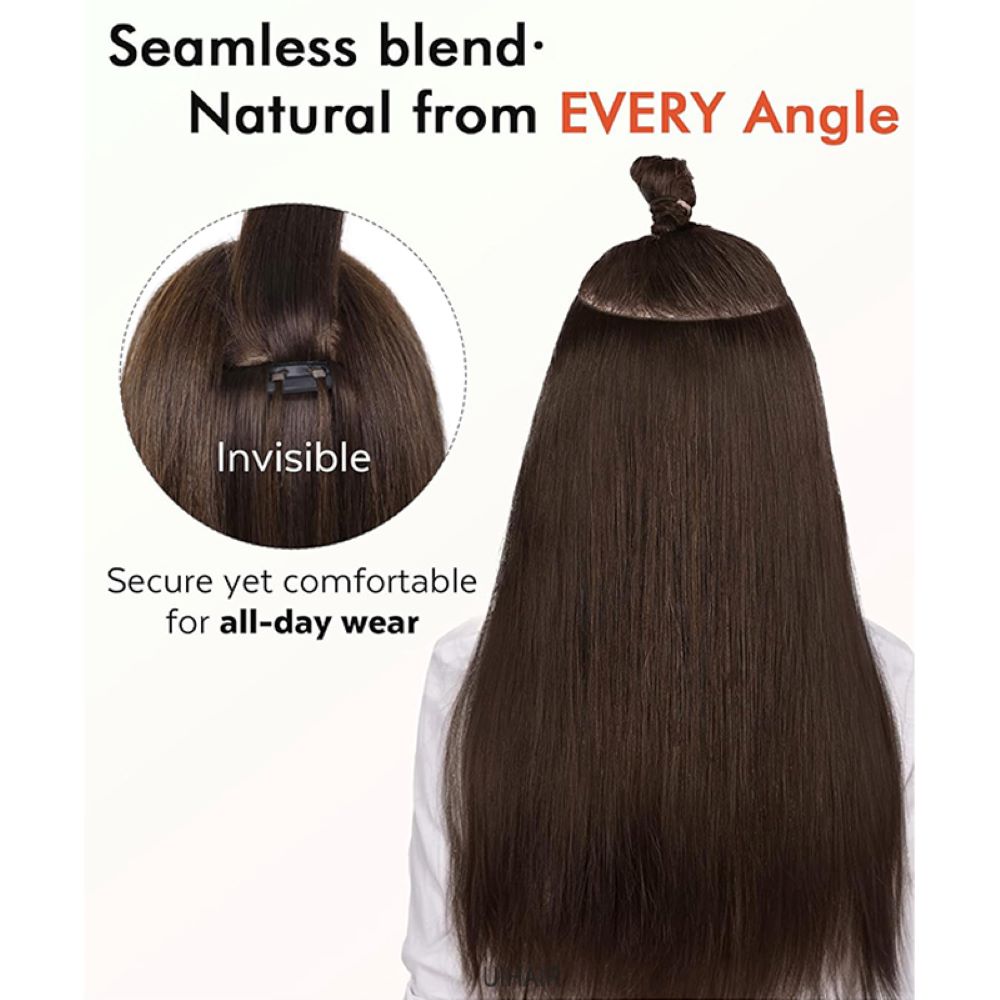 Invisible-hair-extension-install-on-fine-hair-result