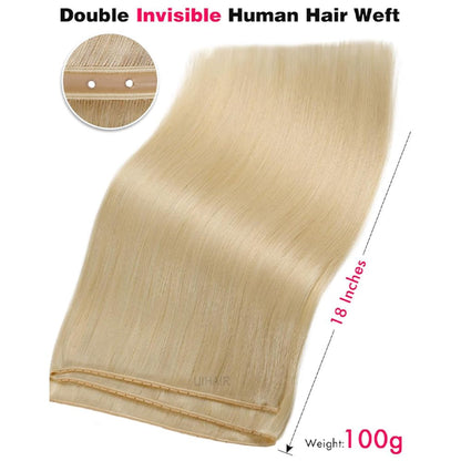Ultra-Thin-Glue-Free-Hair-Weft-for-Fine-Hair-Invisibility