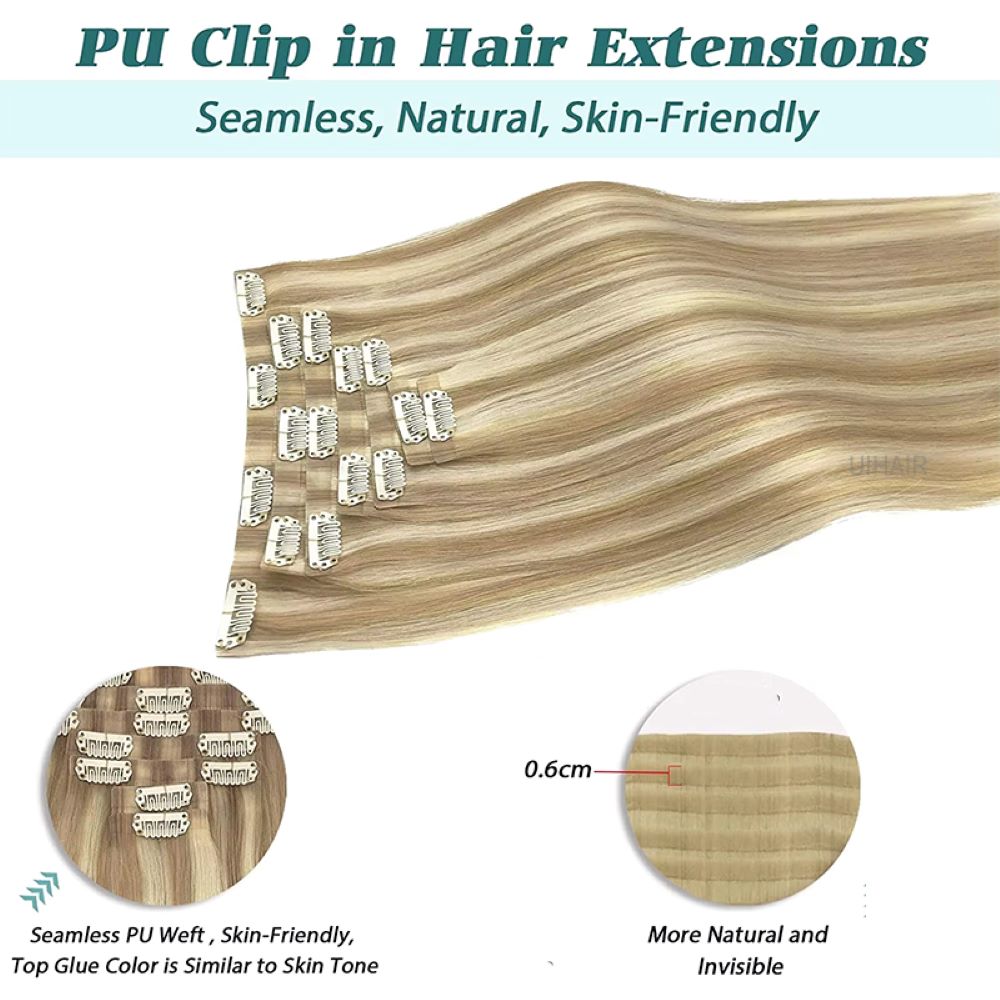 Mixed-tone-balayage-human-hair-extensions-for-western-market
