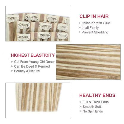 How-to-apply-invisible-clip-in-hair-extensions-for-fine-hair