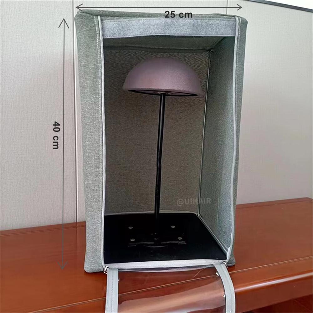 Storage and Preservation Wig Box