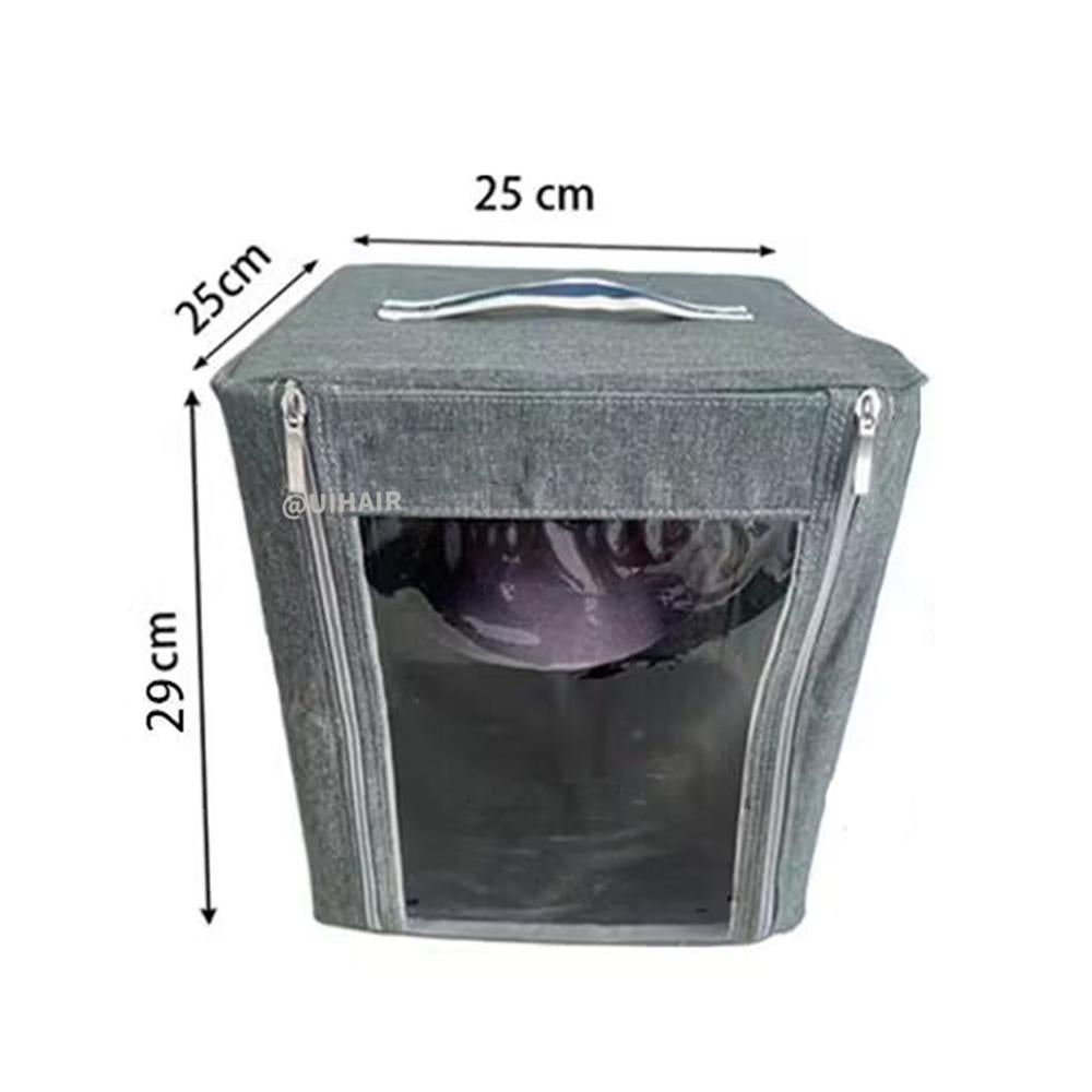 Storage and Preservation Wig Box