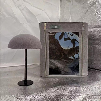 Storage and Preservation Wig Box