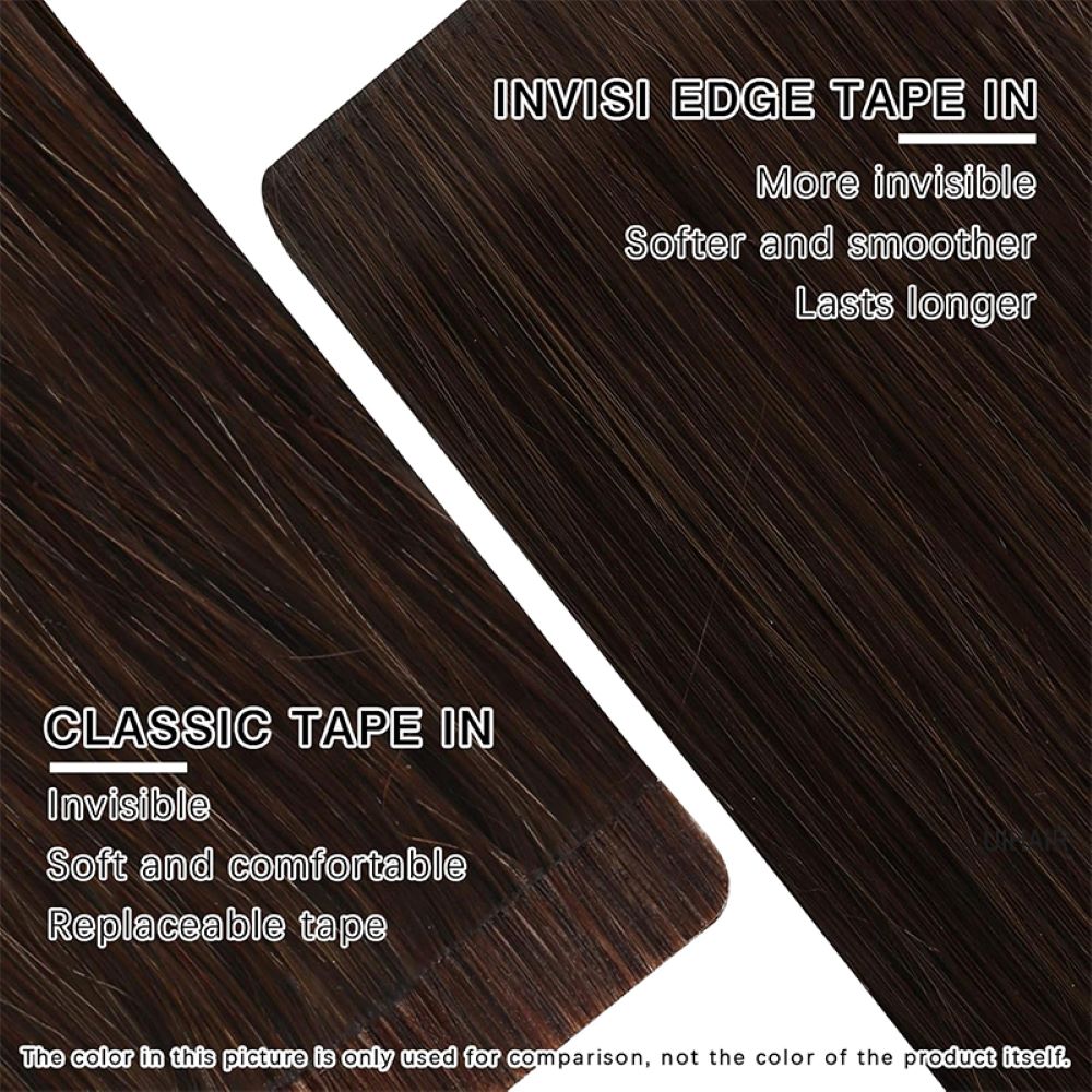 Side-Profile-Invisible-Tape-In-Application-on-Natural-Hair