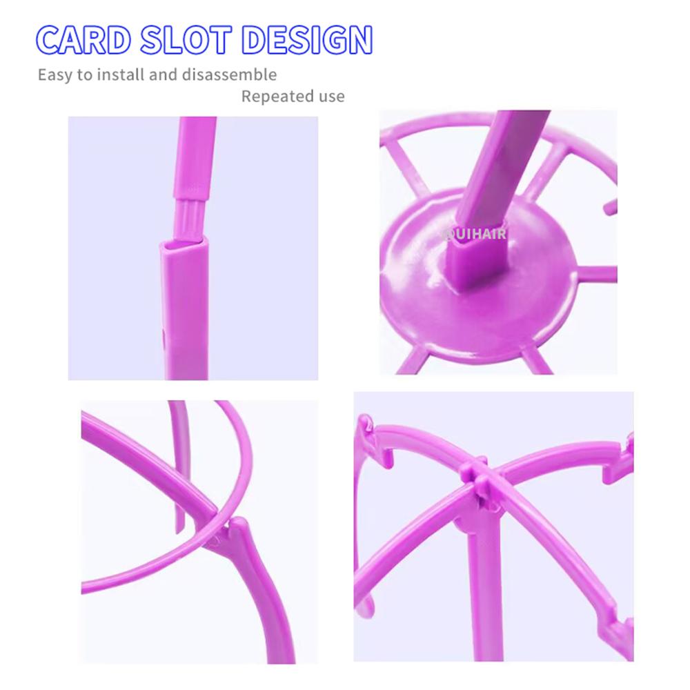 Multifunctional Wig Stand