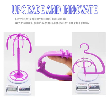 Multifunctional Wig Stand