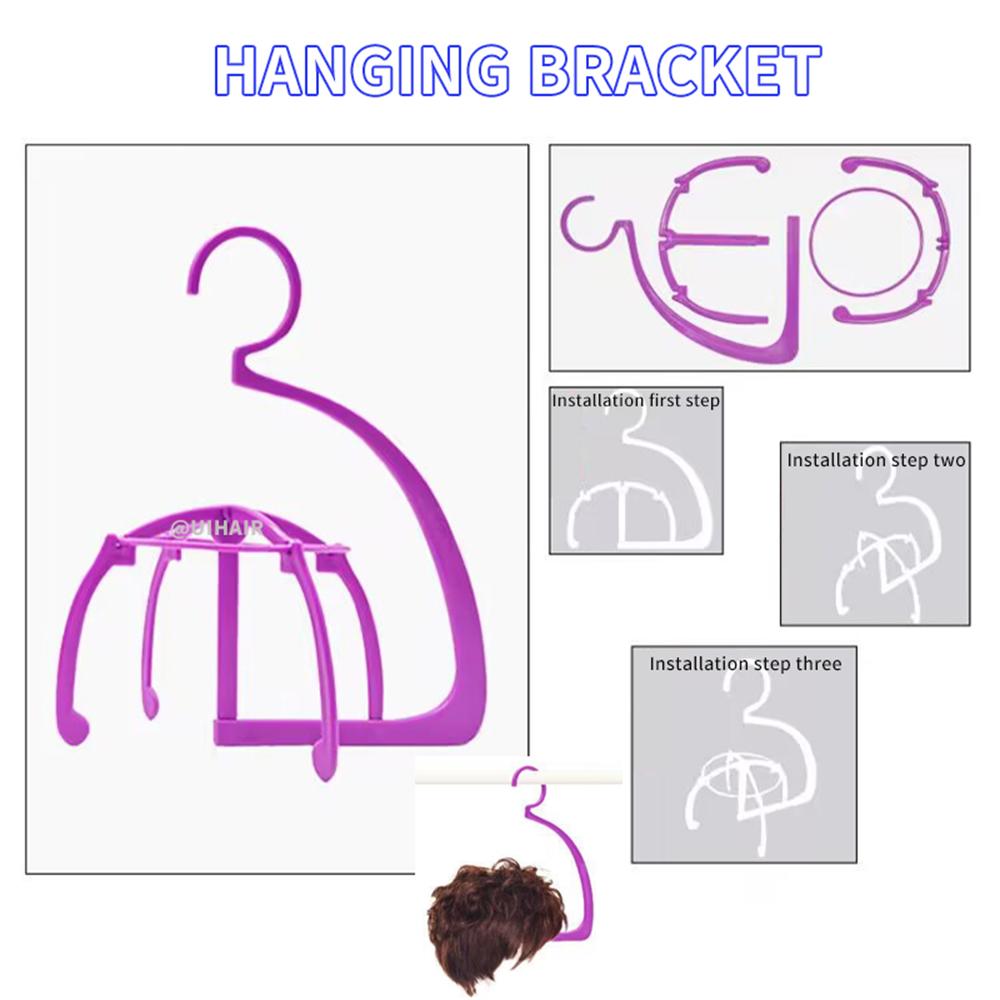 Multifunctional Wig Stand