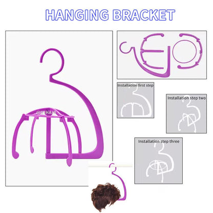 Multifunctional Wig Stand