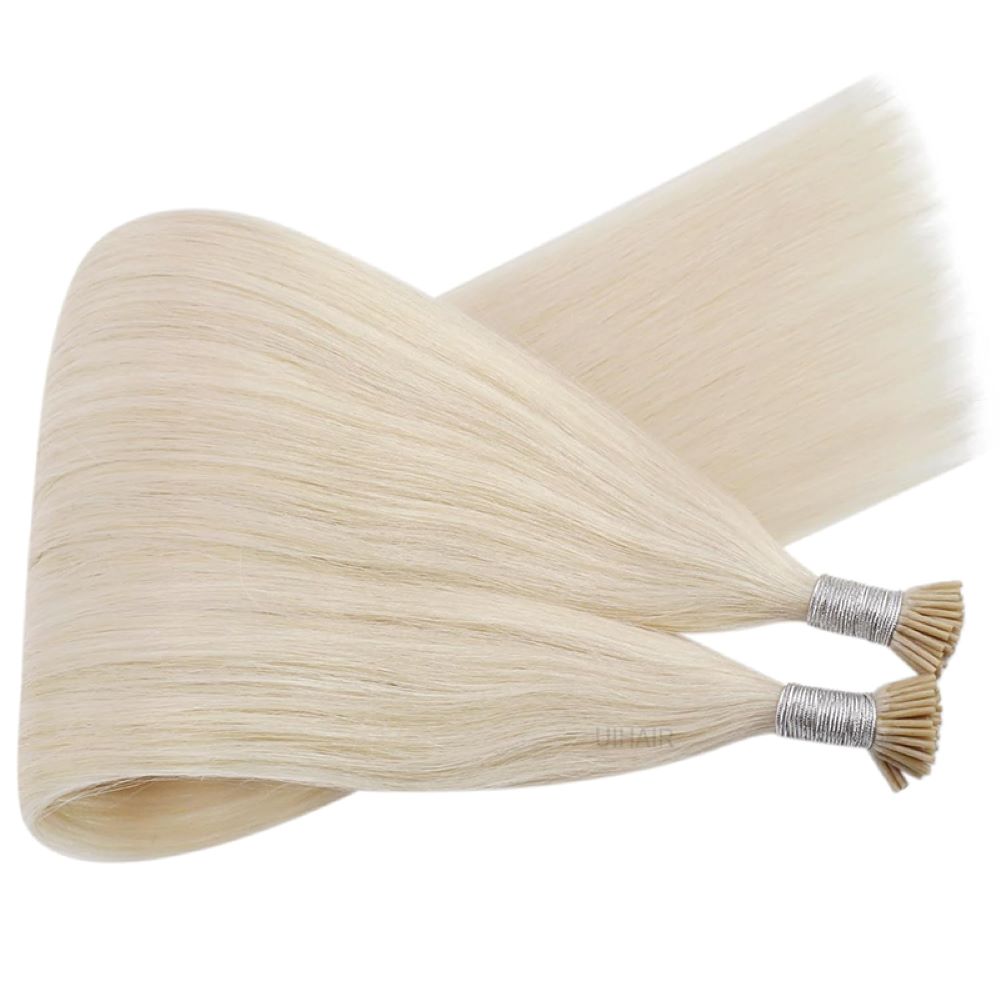 Double-drawn-blonde-I-tip-hair-thick-healthy-ends