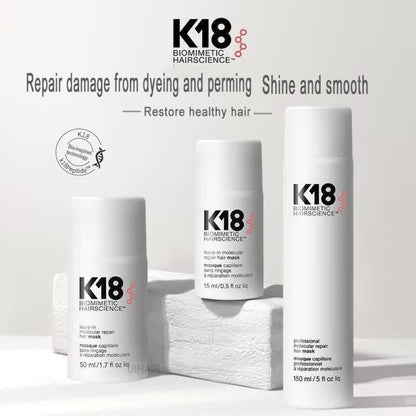 K18 Leave-In Molecular Repair Hair