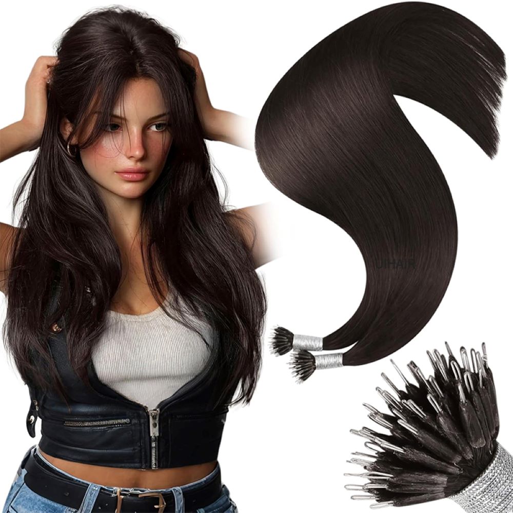rich-brunette-nano-ring-hair-extensions-dimensional-brown-virgin-hair