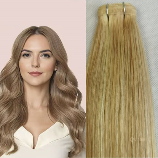 Virgin Human Hair Machine Weft Hair Extensions – Mixed Collection