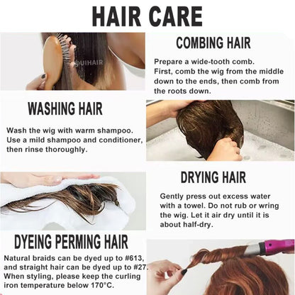 Virgin Human Straight Hair Bulk – Brown Luxe Collection | Premium Human Hair for Braiding