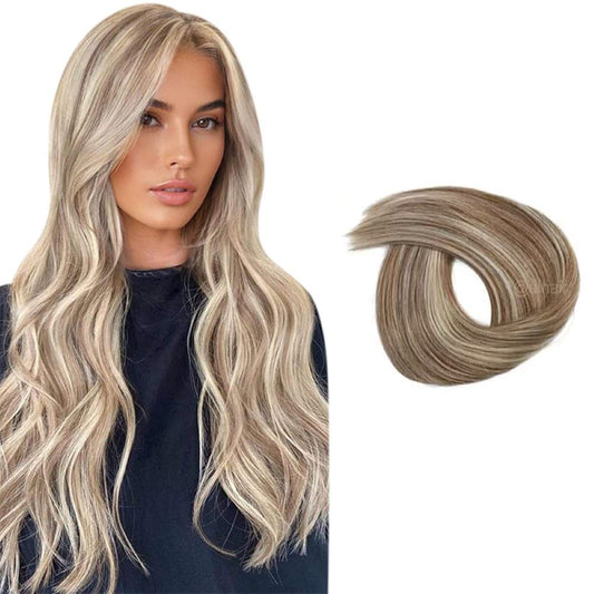 Virgin Human Straight Hair Bulk – Mixed Luxe Collection | Premium Human Hair for Braiding