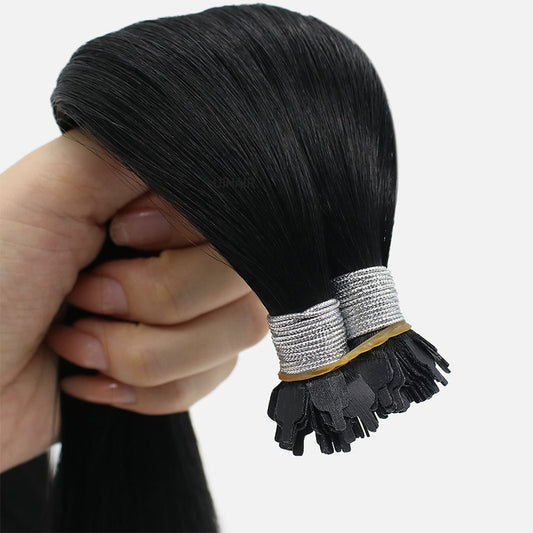 Invisible-Cold-Fusion-Hair-Extensions-Black-Luxury-Salons