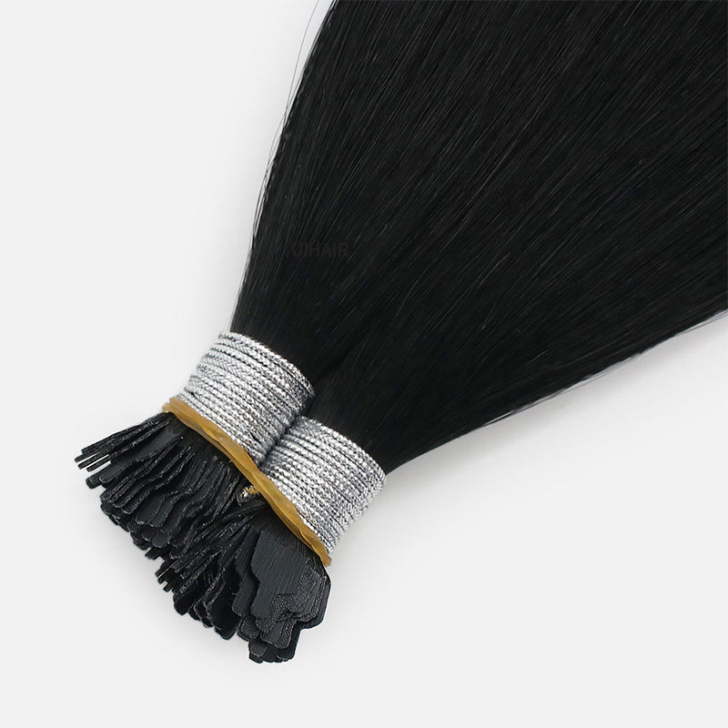 Tangle-Free-Black-Hair-Extensions-Cuticle-Aligned-Details