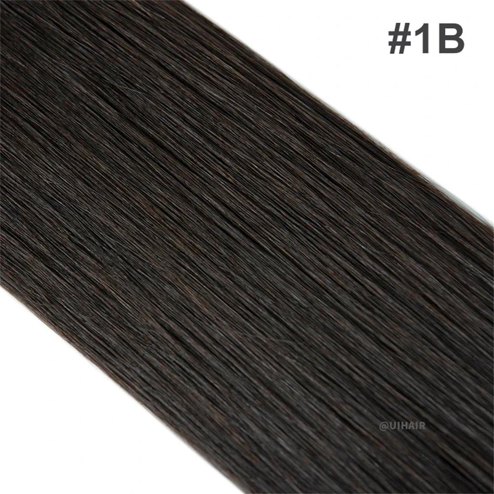 5X5 HD Lace Closure Go Glueless Virgin Human  Hair