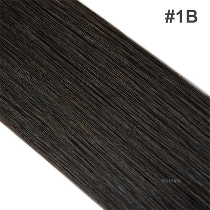 5X5 HD Lace Closure Go Glueless Virgin Human  Hair