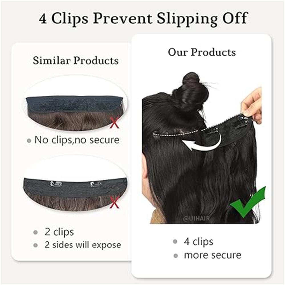 Halo Human Hair Extension