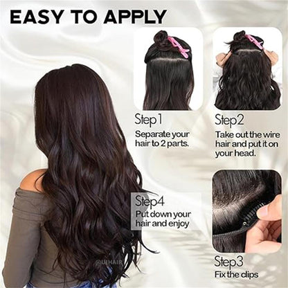 Halo Human Hair Extension