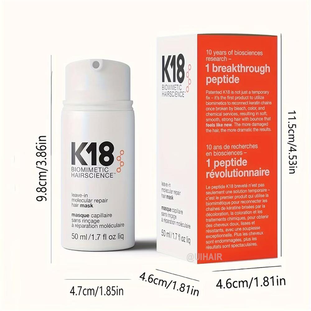 K18 Leave-In Molecular Repair Hair