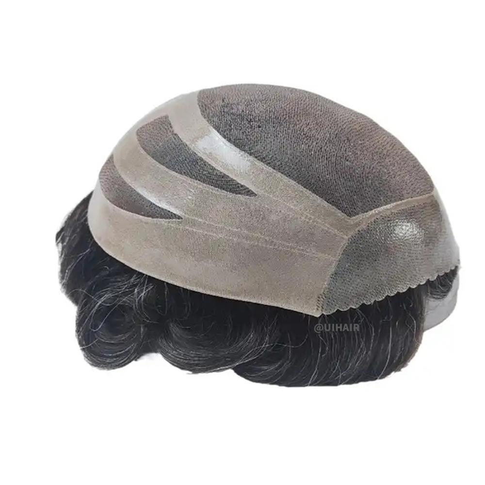 Men Bond Base Topper Hair