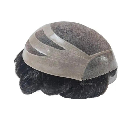 Men Bond Base Topper Hair